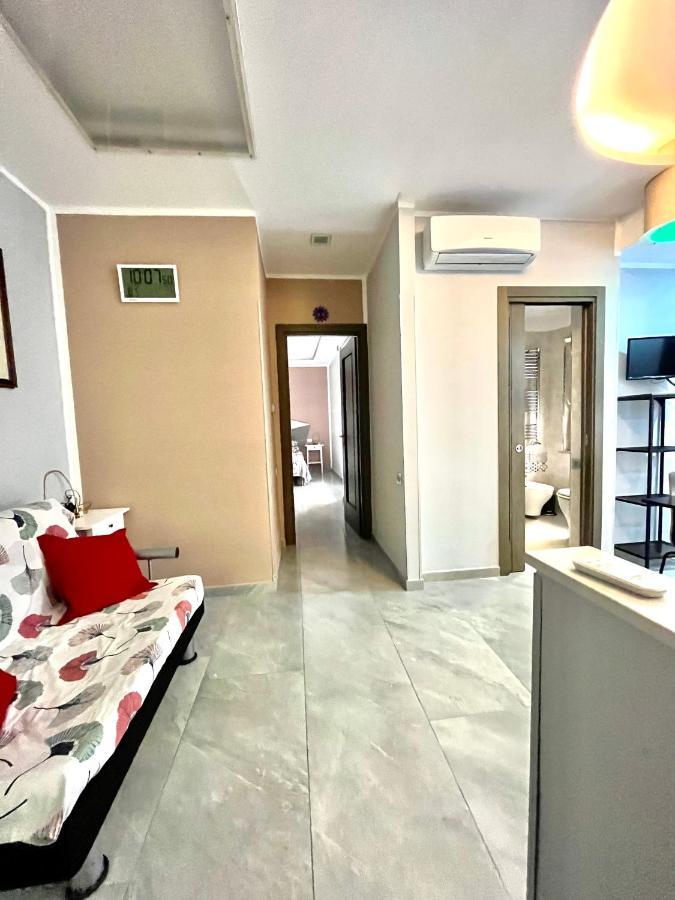 דירות נאפולי La Casa Di Sassa מראה חיצוני תמונה