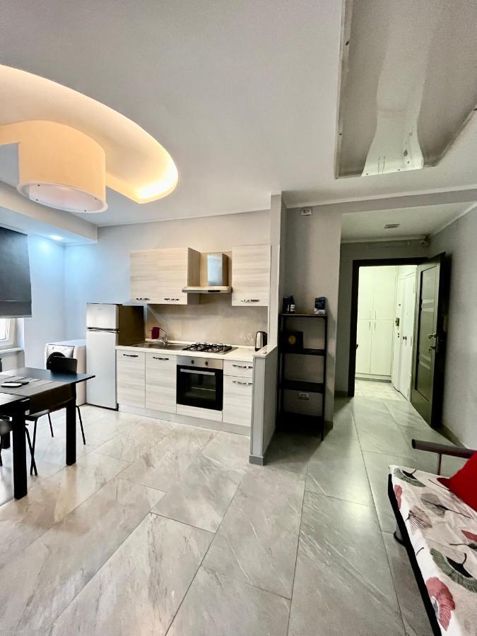 דירות נאפולי La Casa Di Sassa מראה חיצוני תמונה
