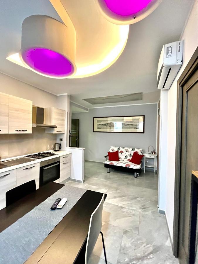 דירות נאפולי La Casa Di Sassa מראה חיצוני תמונה