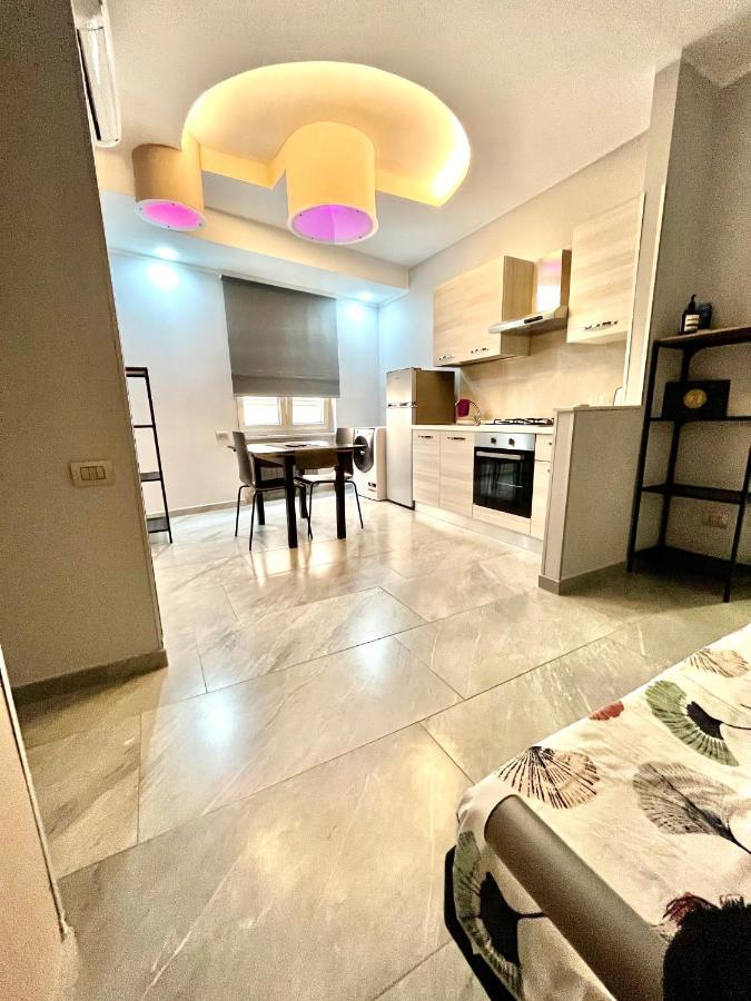 דירות נאפולי La Casa Di Sassa מראה חיצוני תמונה