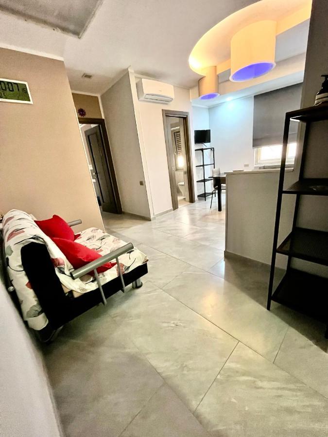 דירות נאפולי La Casa Di Sassa מראה חיצוני תמונה