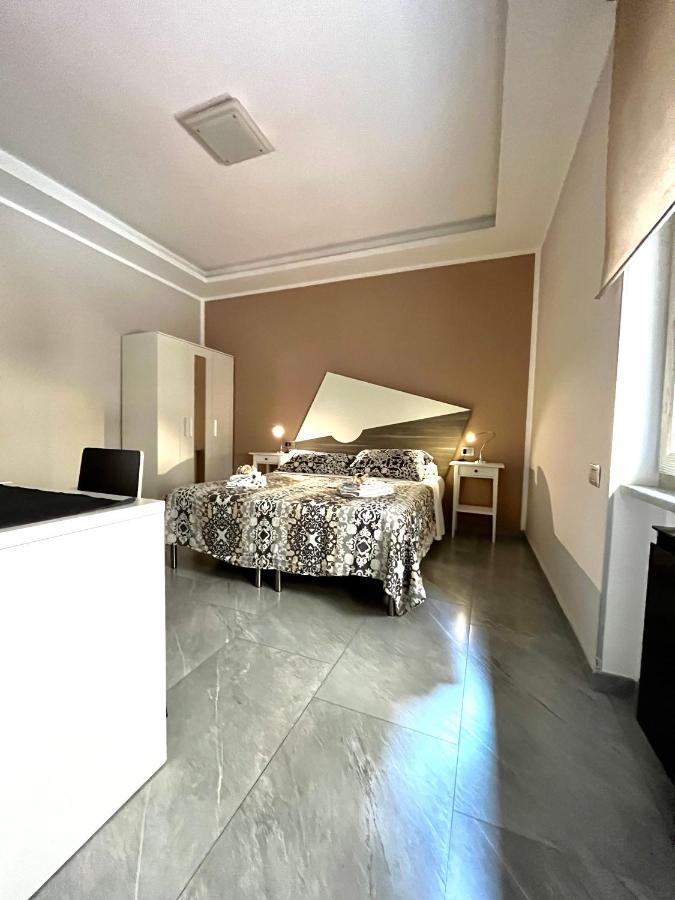דירות נאפולי La Casa Di Sassa מראה חיצוני תמונה