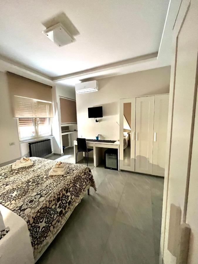 דירות נאפולי La Casa Di Sassa מראה חיצוני תמונה