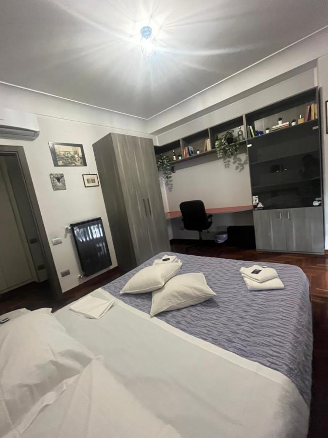 דירות נאפולי La Casa Di Sassa מראה חיצוני תמונה