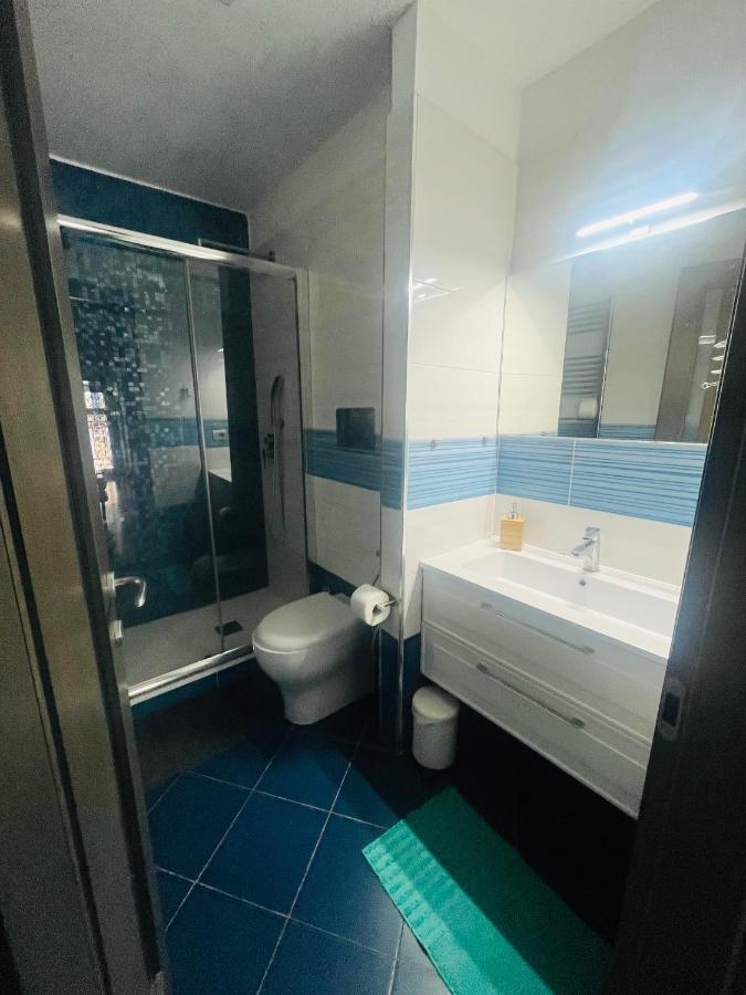 דירות נאפולי La Casa Di Sassa מראה חיצוני תמונה