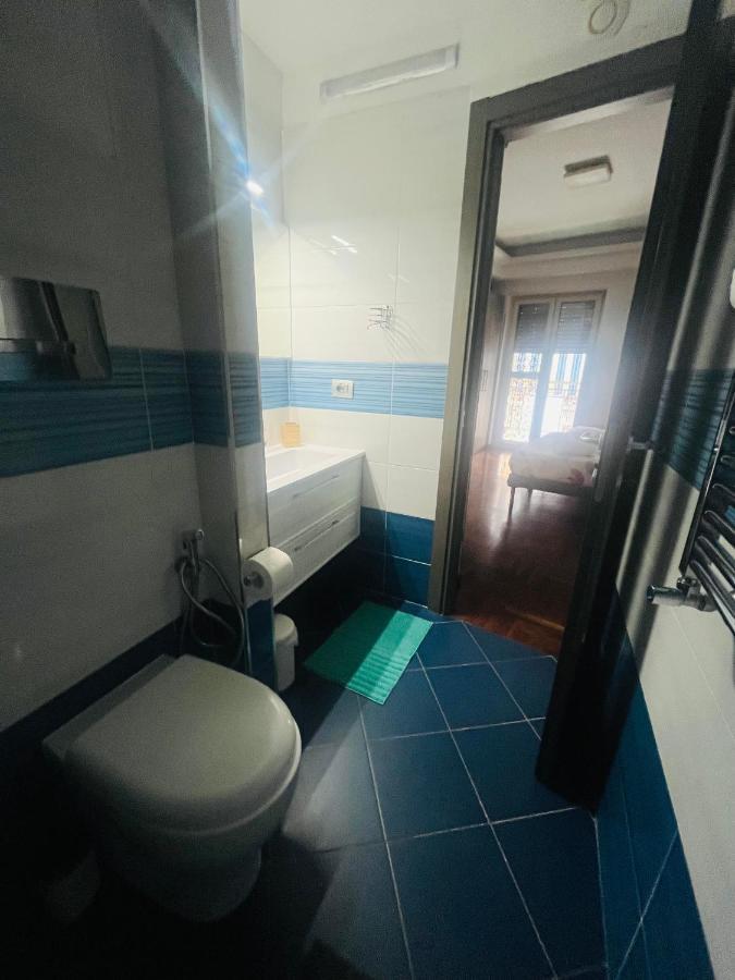 דירות נאפולי La Casa Di Sassa מראה חיצוני תמונה